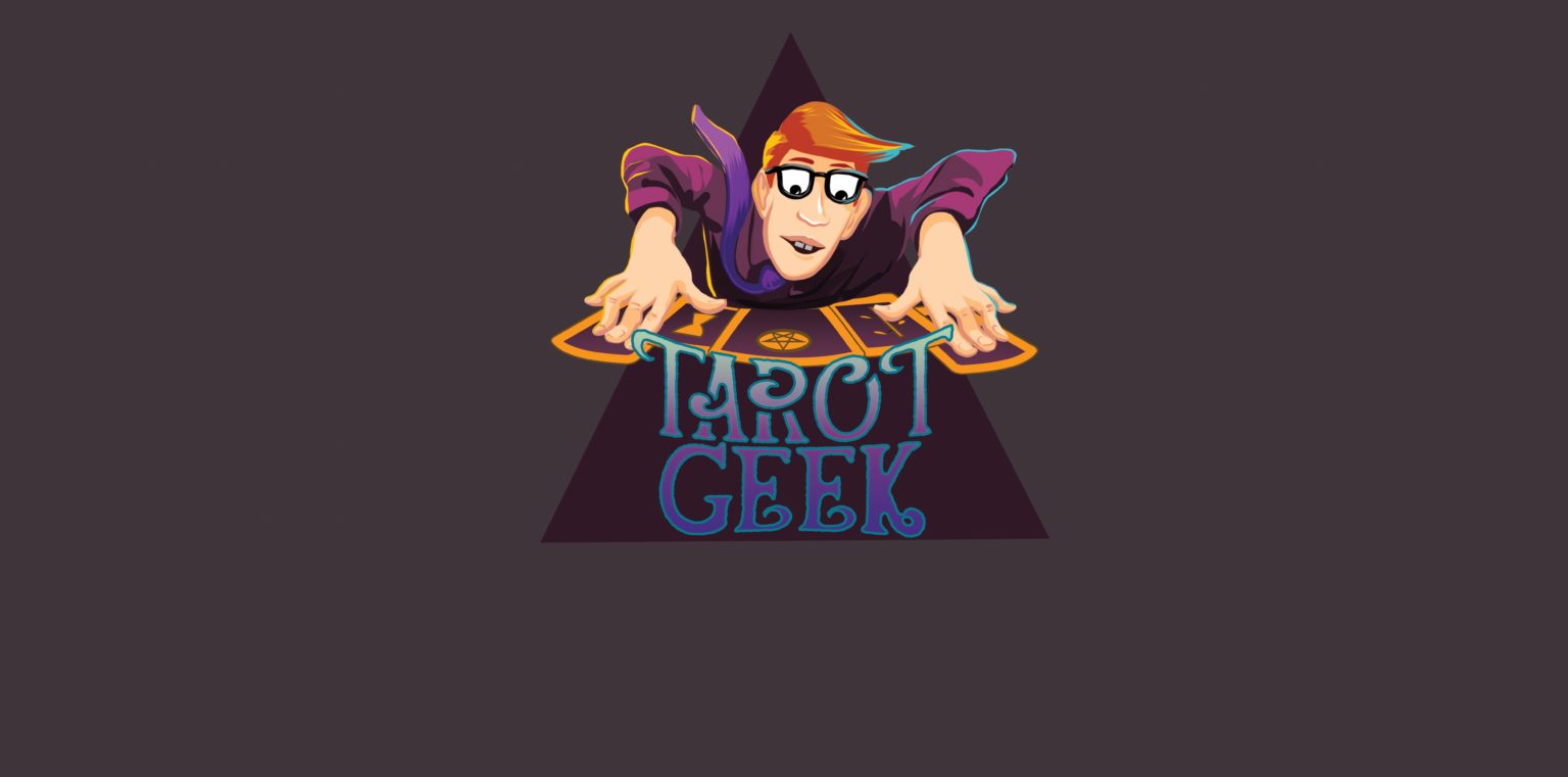 Tarot Geek Logo